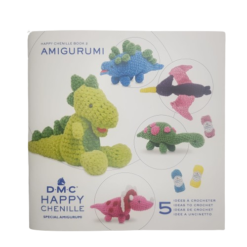 Diseño Amigurumi Chenille Book 2